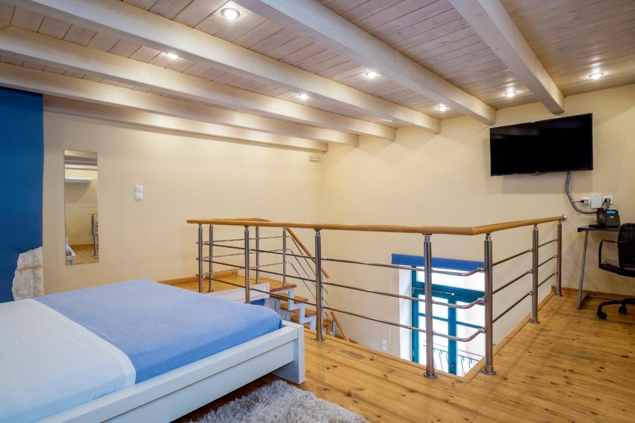 Appart hôtel Boutique Fortino 3*