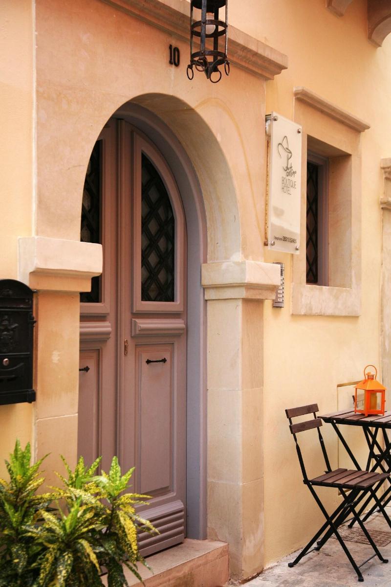Boutique Fortino 3* La Canée