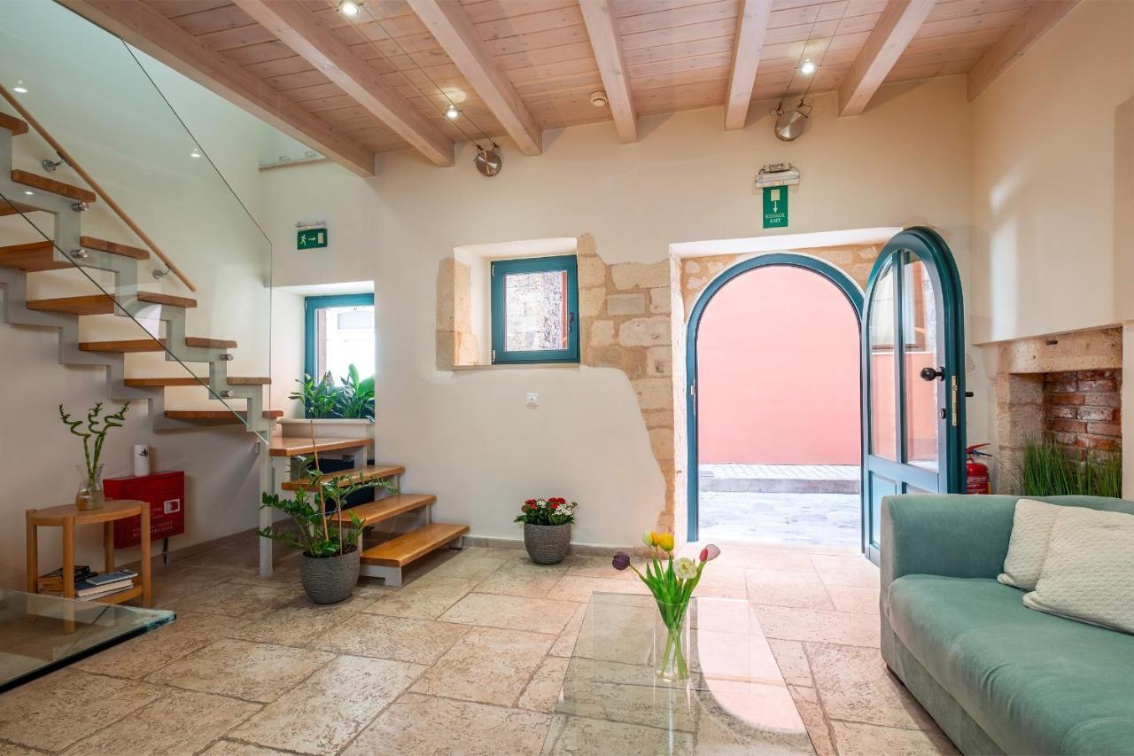 Boutique Fortino Appart hôtel La Canée